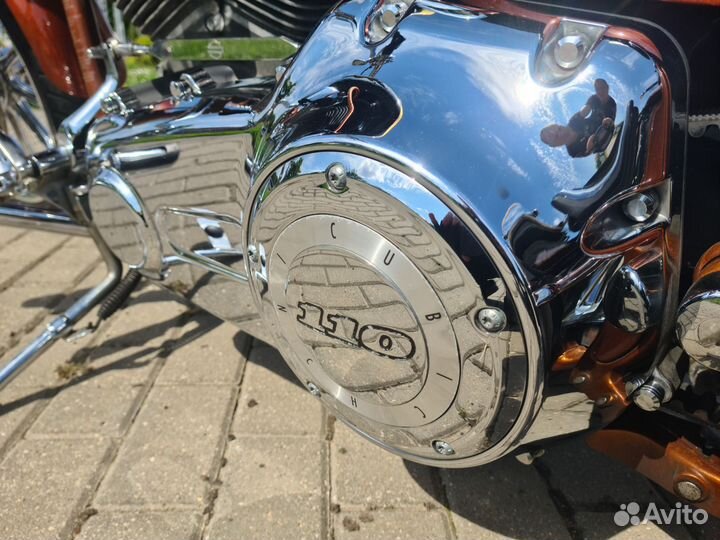 Harley-Davibson Springer CVO