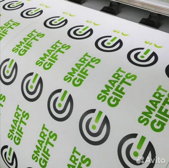 Печать на пленке и баннеров