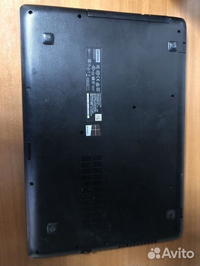 Ноутбук Lenovo ideapad 110