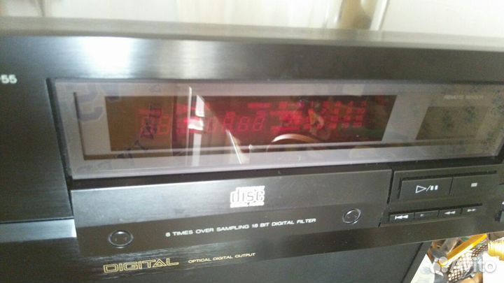 Akai CD-55 / Japan / & etc