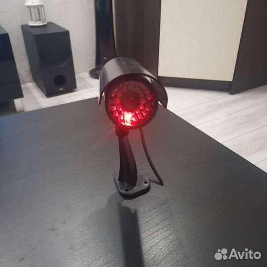 Муляж камеры наблюдения