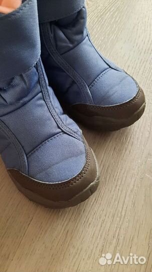 Сапоги decathlon 31