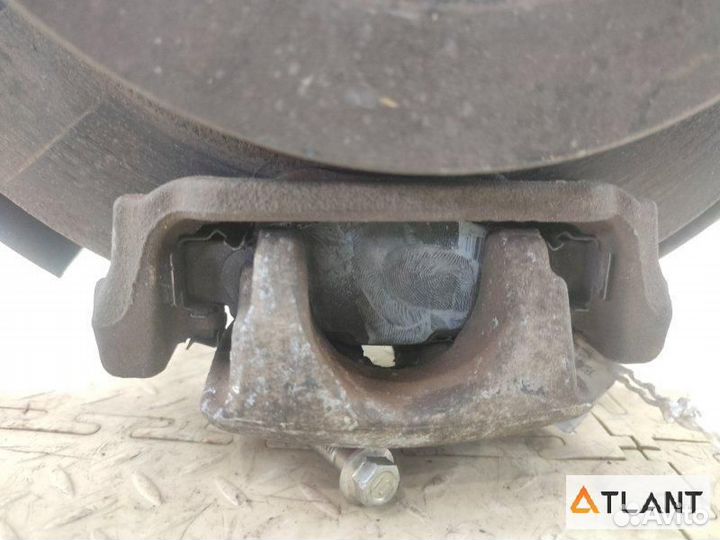 Ступица задняя правая toyota estima