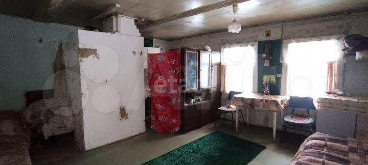 Дом 49,7 м² на участке 17,6 сот.