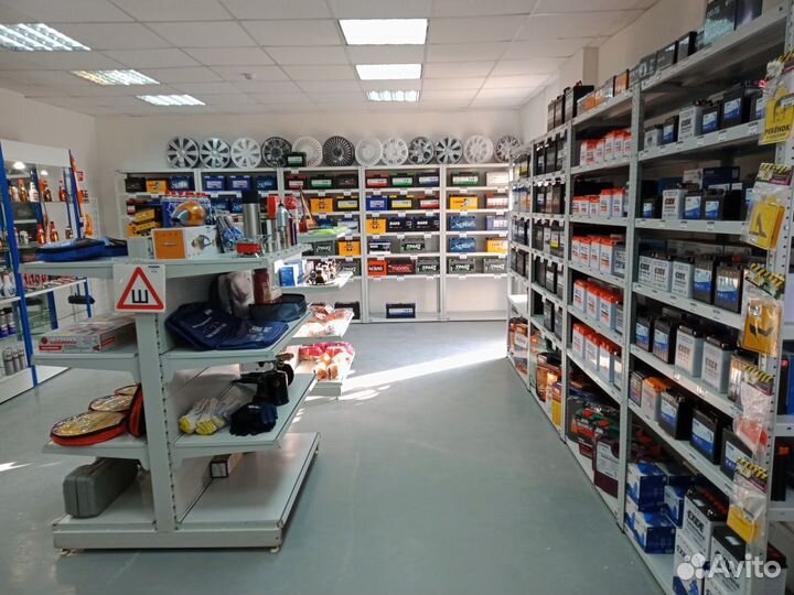 Аккумулятор husky AGM 60 а/ч О.П