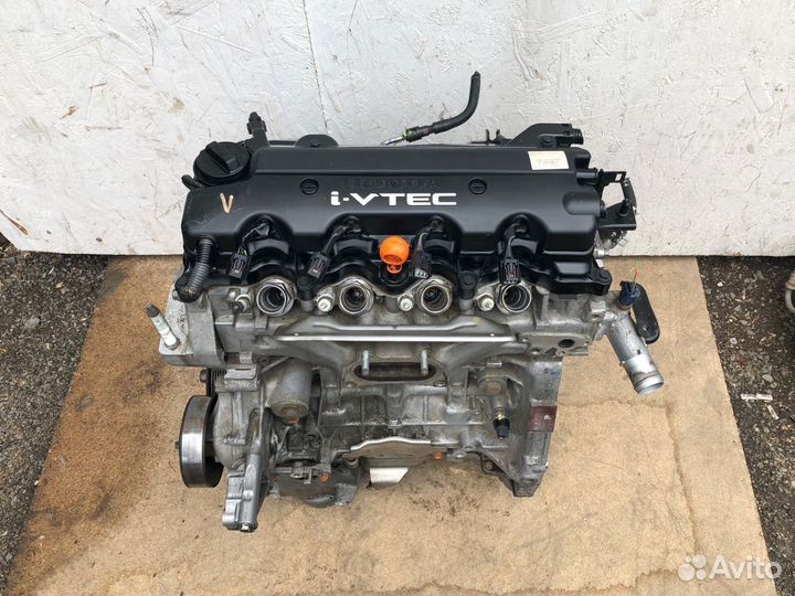 Двигатель Honda Civic 5D FK 1.8 2006-2012