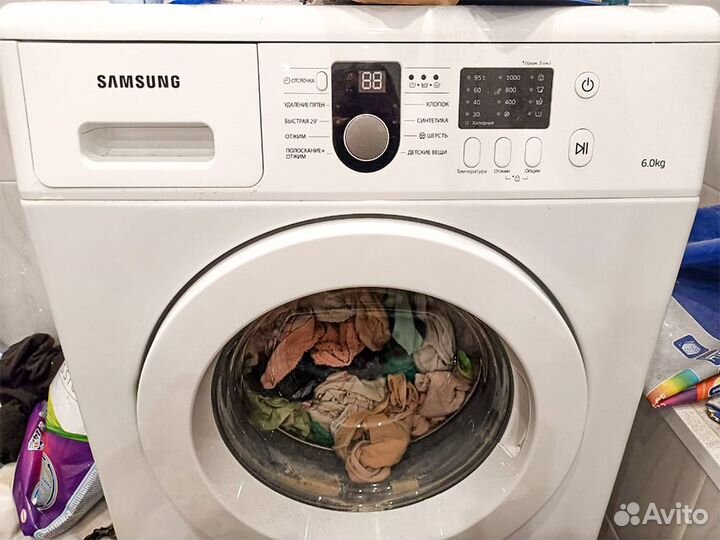 Ремонт стиральных и посудомоечных машин