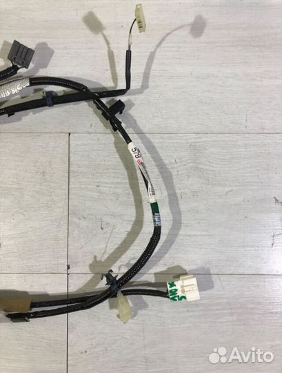 Проводка люка honda accord 8 2.4 ат седан