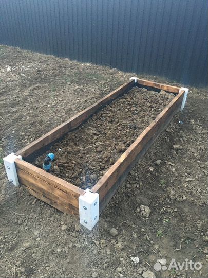 Высокие грядки