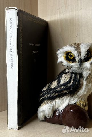 Каган Ю. Западноевропейские камеи в собрании Эрмит