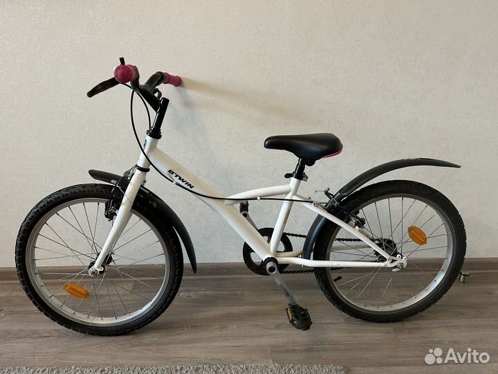 Велосипед b'twin mistigirl 300