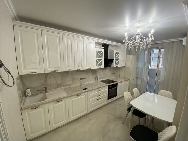 3-к. квартира, 75 м², 6/20 эт.