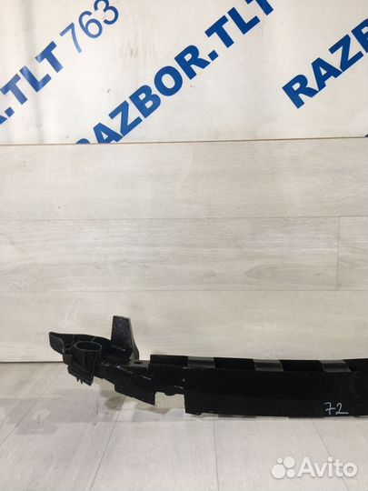 Усилитель переднего бампера LADA xray 1.6 мт ориги