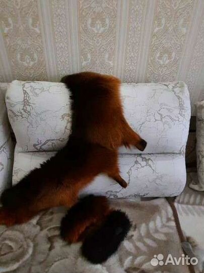 Натуральный мех