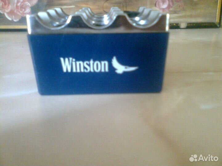 Пепельница Winston