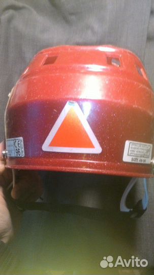 Шлем хоккейный. Jofa. доставка