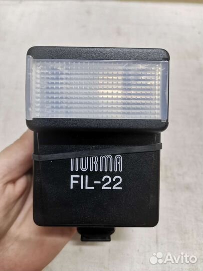 Фотовспышка электронная Norma Fil 22 (Ч)