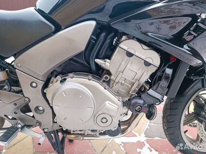 Honda CBF 1000 только что из италии