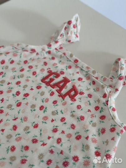 Комбинезон Gap 68-80 новый