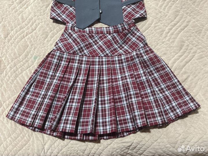 Форма школьная для девочки 128/32