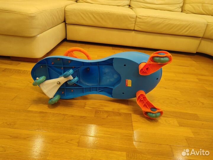 Бибикар каталка толокар машинка