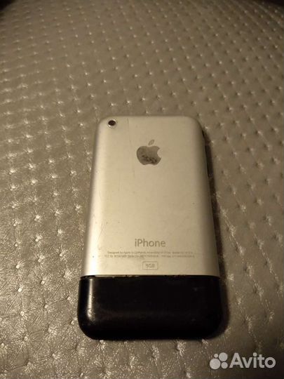 iPhone 1