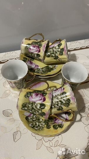 Сервиз чайный