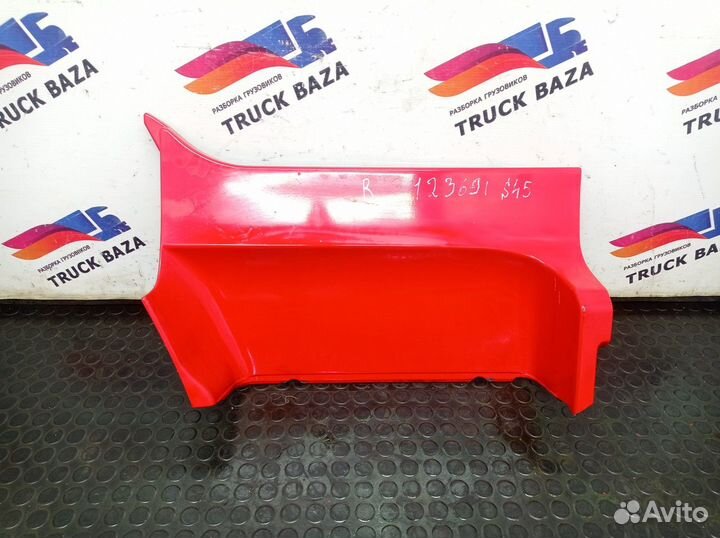 Накладка корпуса подножек правая Scania 5-series