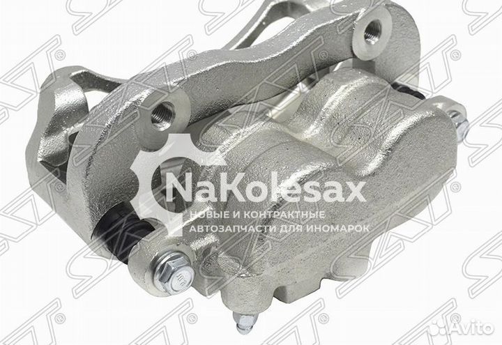 Суппорт тормозной перед hyundai starex/H1 97-04 ле