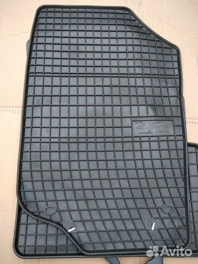 Коврики Пежо 207