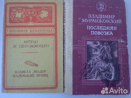 Книги из серии школьная библиотека