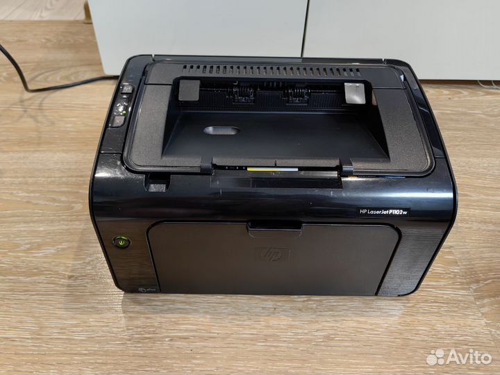 Лазерные принтеры HP LaserJet P1102 w / P1102