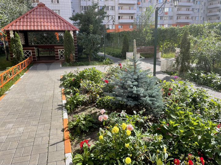 3-к. квартира, 104 м², 11/25 эт.