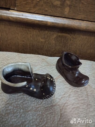 Статуэтка ботинок