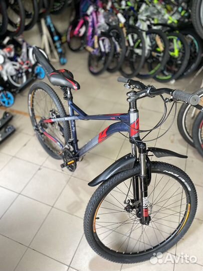 Велосипед горный Racer gt-330md