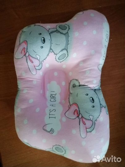 Подушка ортопедическая новая