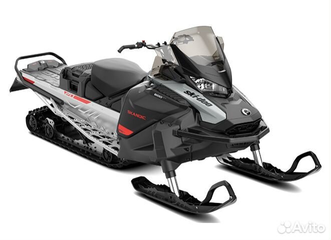 Зеркала Ski-Doo Tundra / Skandic Sport 2021-2025