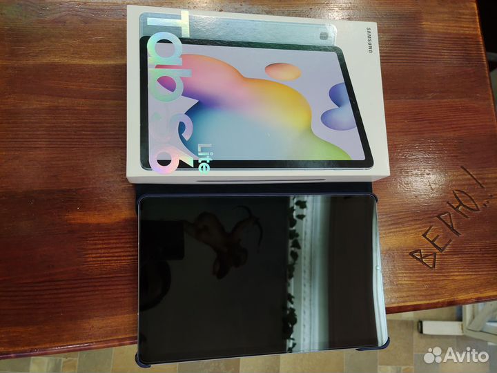 Samsung galaxy tab s6 lite