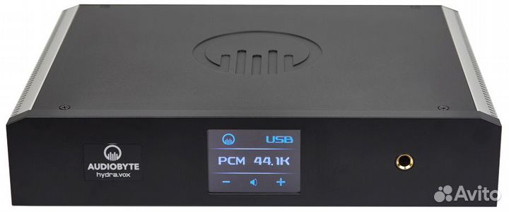 Audiobyte hydra VOX +ZAP новый DAC / цап от Rockna