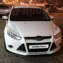 Ford Focus 1.6 MT, 2012, 290 000 км, с пробегом, цена 699 999 руб.