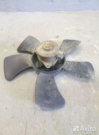 Вентиляторы радиатора митсубиши лансер 9 1.6