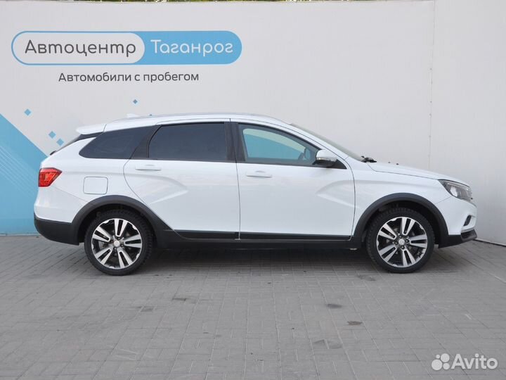 LADA Vesta Cross 1.8 МТ, 2019, 70 000 км