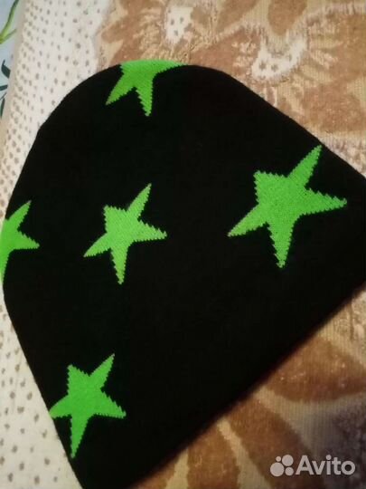 Новая шапка, р 50-52