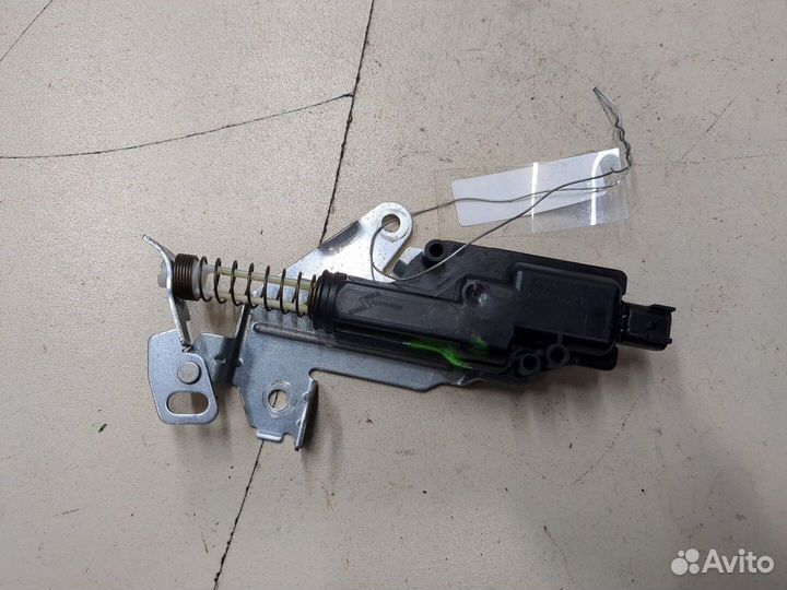 Привод центрального замка Ford Fusion, 2008