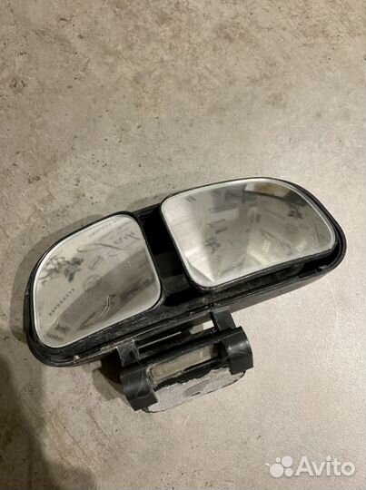 Автозеркало мониторинга слепой зоны