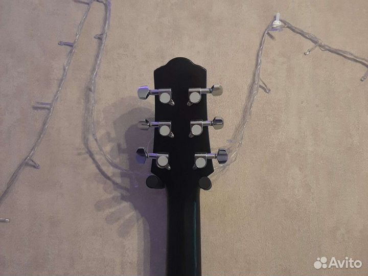 Электроакустическая гитара Naranda