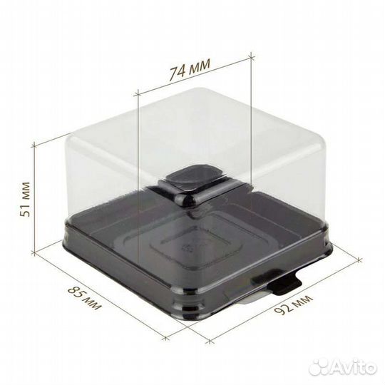 Квадратный купол