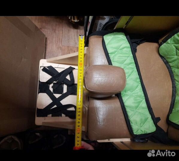 Опора для сидения