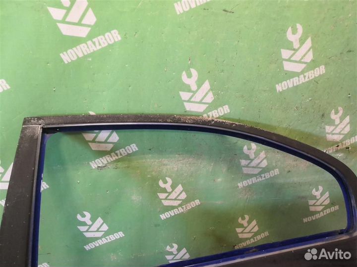 Дверь задняя левая Шкода Октавия А4