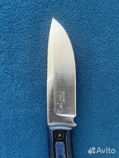 Нож туристический Kizlyar Supreme Colada CPM S35VN